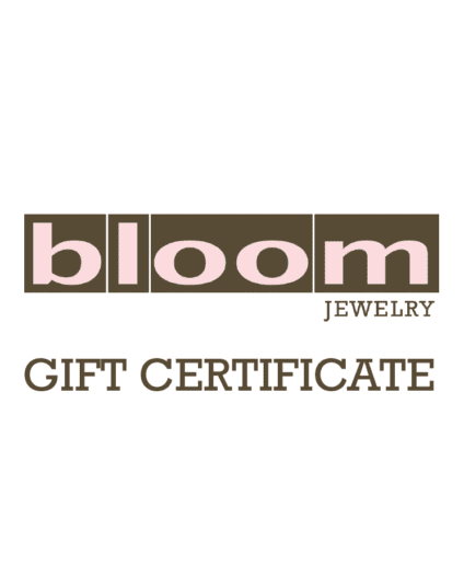 Gift Certificate