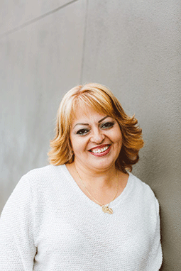 Linda Caldera Padilla