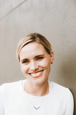 Lindsay Bloom Backman