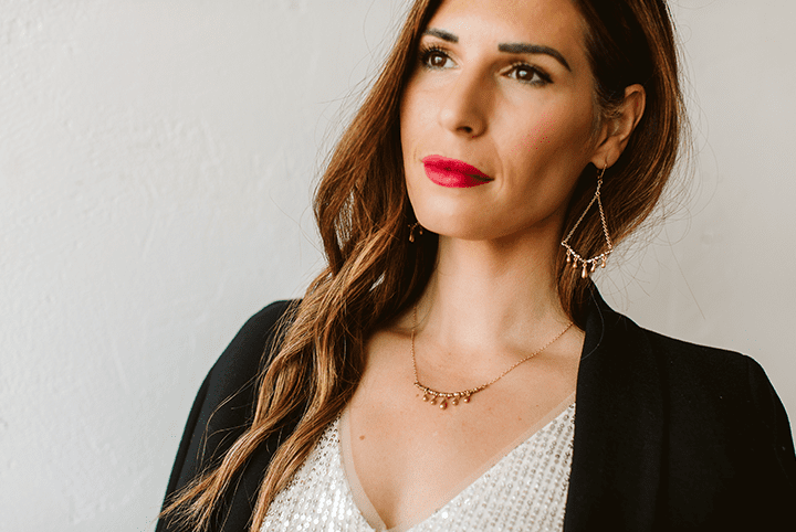 Handcrafted demi fine jewelry made in USA