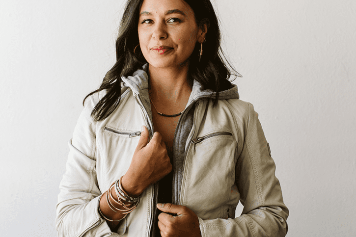 Leather Handcrafted Jewelry Made in Denver, CO | Bloom Jewelry