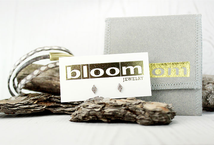 bloom jewelry gift cards and custom design sessions